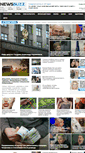 Mobile Screenshot of newsbuzz.ru